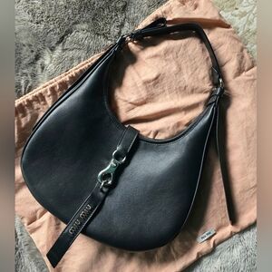 MiuMiu Black Shoulder Bag